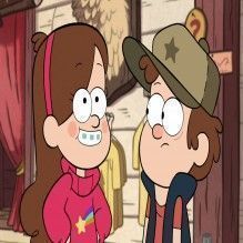 Aventure-se em Gravity Falls