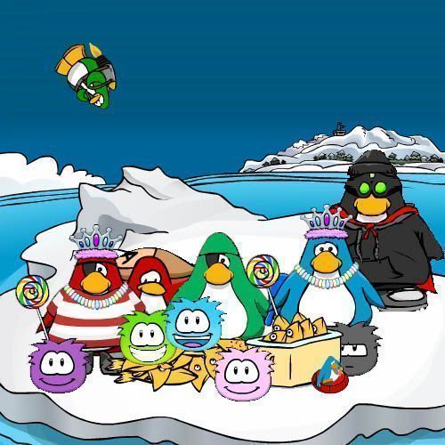 jogos club penguin