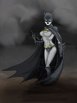 Batman ou BatGirl