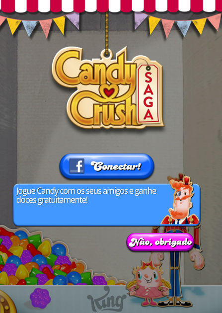 Candy Crush Saga Facebook