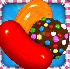 candy crush doces especiais